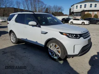 2019 Land Rover Discovery HSE with VIN SALRR2RV5K2400868, listed as a Copart auction lot 38704653 with 54,737 mi miles. Bid and sale history available at carsss.com. Image 4.