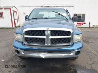 2005 Dodge 1500 SLT with VIN 1D7HU18D05S146033, listed as a IAAI auction lot 41155239 with 227,854 mi miles and . Bid and sale history available at DreamBid. Image 13.