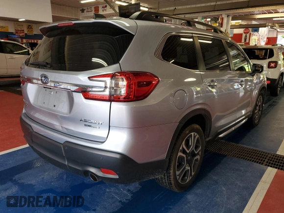 2023 Subaru Ascent Limited with VIN 4S4WMASD8P3429976, listed as a IAAI auction lot 42631267 with 72,145 mi miles and . Bid and sale history available at DreamBid. Image 6.