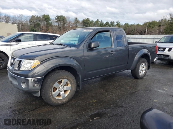 2010 Nissan Frontier SE z VIN 1N6AD0CW7AC424748, wystawiony jako Copart lot #51389765 z przebiegiem 141 093 mil mil oraz Czysty tytuł • Clean title. Historia ofert i sprzedaży dostępna na DreamBid. Obrazek 1.