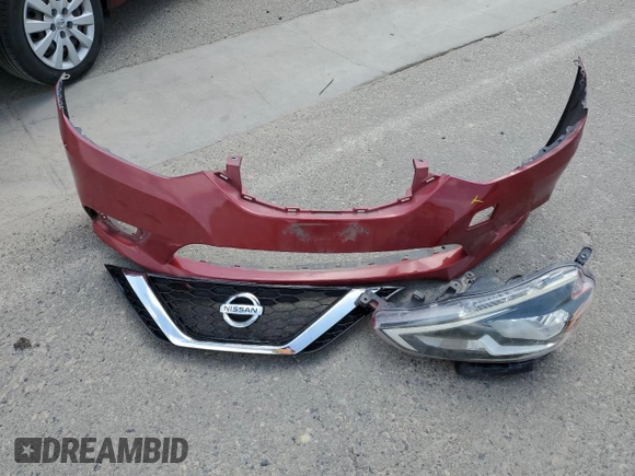 2016 Nissan Sentra S with VIN 3N1AB7AP4GL653658, listed as a Copart auction lot 53493495 with 122,748 mi miles and Salvage Title. Bid and sale history available at carsss.com. Image 12.
