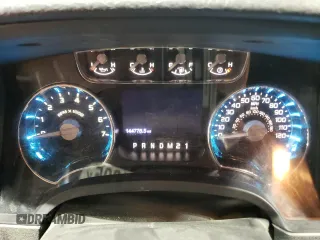 2012 Ford F-150 XL с VIN 1FTFW1ET4CKE35940, выставлен на аукционе Copart как лот 60761205 с пробегом 144 776 миль миль и Чистый • Clean title. История ставок и продаж доступна на DreamBid. Изображение 9.