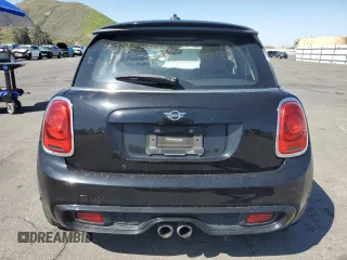2019 MINI Hardtop Cooper S with VIN WMWXP7C5XK2A54469, listed as a Copart auction lot 52051355 with 79,626 mi miles and Clean Title. Bid and sale history available at DreamBid. Image 6.