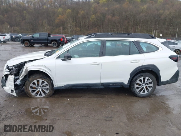 2025 Subaru Outback z VIN 4S4BTAAC8S3170716, wystawiony jako IAAI lot #41979170 z przebiegiem 2 783 mil mil oraz . Historia ofert i sprzedaży dostępna na DreamBid. Obrazek 15.