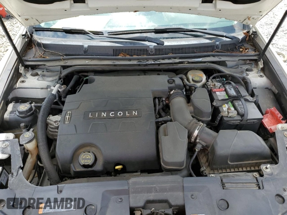 2013 Lincoln MKS with VIN 1LNHL9DK2DG604085, listed as a Copart auction lot 60325385 with 172,808 mi miles and Salvage title. Bid and sale history available at DreamBid. Image 11.