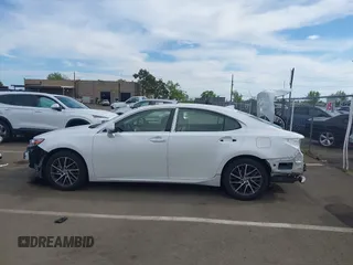 2016 Lexus ES with VIN JTHBK1GG0G2236091, listed as a IAAI auction lot 42018293 with 37,759 mi miles. Bid and sale history available at carsss.com. Image 15.
