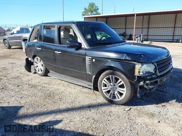 2011 Land Rover Range Rover HSE Lux с VIN SALMF1D42BA331459, выставлен на аукционе IAAI как лот 40887558 с пробегом 174 155 миль миль и . История ставок и продаж доступна на DreamBid. Изображение 1.