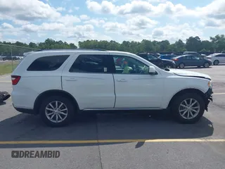 2018 Dodge Durango SXT with VIN 1C4RDHAG7JC371646, listed as a IAAI auction lot 42530885 with 117,742 mi miles and . Bid and sale history available at DreamBid. Image 14.