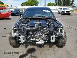 2023 Lexus IS 500 F Sport Performance z VIN JTHAP1D20P5002151, wystawiony jako Copart lot #64683715 z przebiegiem Nie podano mil oraz Szkoda całkowita • Salvage title. Historia ofert i sprzedaży dostępna na DreamBid. Obrazek 5.