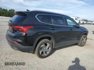 2023 Hyundai Santa Fe SEL z VIN 5NMS2DAJ8PH535878, wystawiony jako Copart lot #57453995 z przebiegiem 49 375 mil mil oraz Szkoda całkowita • Salvage title. Historia ofert i sprzedaży dostępna na DreamBid. Obrazek 3.