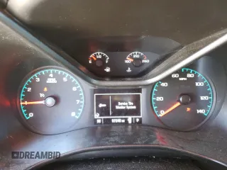 2020 Chevrolet Colorado 2WD Work Truck z VIN 1GCHSBENXL1109965, wystawiony jako Copart lot #43821815 z przebiegiem 57 248 mil mil oraz Szkoda całkowita • Salvage title. Historia ofert i sprzedaży dostępna na DreamBid. Obrazek 9.
