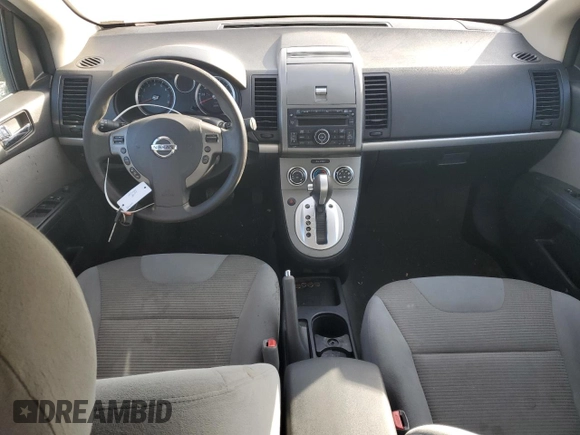 2011 Nissan Sentra SL with VIN 3N1AB6AP4BL700755, listed as a Copart auction lot 73088304 with Not Provided miles and Salvage Title. Bid and sale history available at DreamBid. Image 8.