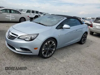 2018 Buick Cascada Premium с VIN W04WH3N58JG094723, выставлен на аукционе Copart как лот 74900764 с пробегом Не указан миль и На запчасти • Non repairable. История ставок и продаж доступна на DreamBid. Изображение 1.