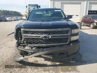 2015 Chevrolet Silverado 1500 LS with VIN 1GCRCPEH0FZ397025, listed as a Copart auction lot 50903415 with 126,923 mi miles and Clean Title. Bid and sale history available at DreamBid. Image 5.