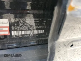 2024 Toyota RAV4 XLE Premium with VIN 2T3C1RFVXRW317486, listed as a Copart auction lot 55965795 with 32,478 mi miles and Salvage title. Bid and sale history available at DreamBid. Image 13.