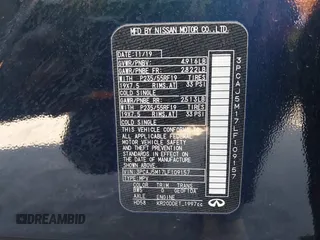 2020 Infiniti QX50 Luxe z VIN 3PCAJ5M17LF109157, wystawiony jako IAAI lot #41593864 z przebiegiem 27 895 mil mil oraz . Historia ofert i sprzedaży dostępna na DreamBid. Obrazek 9.
