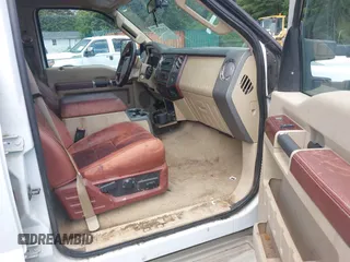 2008 Ford F-250 XL with VIN 1FTSW21R58EB11576, listed as a IAAI auction lot 42687435 with 222,781 mi miles and . Bid and sale history available at DreamBid. Image 5.