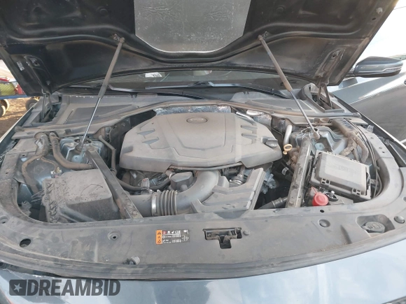 2019 Cadillac CT6 Luxury AWD with VIN 1G6KB5RS7KU130134, listed as a IAAI auction lot 42045059 with 97,085 mi miles and . Bid and sale history available at DreamBid. Image 10.