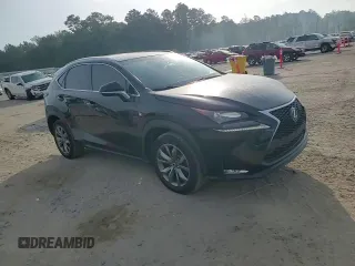 2015 Lexus NX 200t with VIN JTJYARBZXF2001781, listed as a Copart auction lot 55645565 with 104,426 mi miles and Clean title. Bid and sale history available at DreamBid. Image 14.