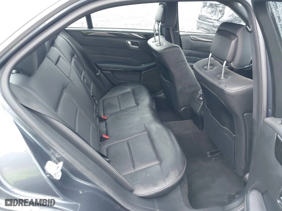 2016 Mercedes-Benz E-Class E 350 Sport with VIN WDDHF5KB7GB281277, listed as a IAAI auction lot 41058388 with 70,993 mi miles. Bid and sale history available at carsss.com. Image 8.