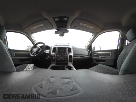 2015 Ram 1500 Lone Star z VIN 1C6RR6LG6FS676868, wystawiony jako IAAI lot #41903806 z przebiegiem 153 436 mil mil oraz . Historia ofert i sprzedaży dostępna na DreamBid. Obrazek 18.