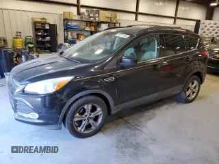2013 Ford Escape SE с VIN 1FMCU0GX7DUC99632, выставлен на аукционе Copart как лот 49721585 с пробегом 147 643 миль миль и Списание • Salvage title. История ставок и продаж доступна на DreamBid. Изображение 1.