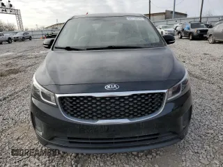 2018 Kia Sedona L with VIN KNDMA5C16J6374241, listed as a Copart auction lot 84114674 with 135,079 mi miles and Clean Title. Bid and sale history available at carsss.com. Image 5.