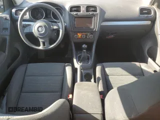 2010 Volkswagen Golf с VIN WVWAA7AJ6AW412620, выставлен на аукционе Copart как лот 54145075 с пробегом Не указан миль и Списание • Salvage title. История ставок и продаж доступна на DreamBid. Изображение 8.