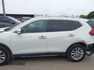2017 Nissan Rogue SL z VIN JN8AT2MT8HW144260, wystawiony jako IAAI lot #41961989 z przebiegiem 114 627 mil mil oraz . Historia ofert i sprzedaży dostępna na DreamBid. Obrazek 14.