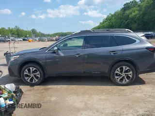 2021 Subaru Outback Touring с VIN 4S4BTAPC5M3125176, выставлен на аукционе IAAI как лот 42729316 с пробегом 70 267 миль миль и . История ставок и продаж доступна на DreamBid. Изображение 14.