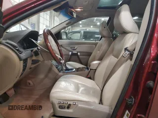 2007 Volvo XC90 V8 with VIN YV4CZ852871379617, listed as a Copart auction lot 46080335 with 166,503 mi miles and Salvage Title. Bid and sale history available at carsss.com. Image 7.