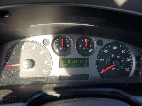 2005 Mercury Sable LS with VIN 1MEFM55S55A626939, listed as a Copart auction lot 83258784 with 94,768 mi miles and Salvage title. Bid and sale history available at DreamBid. Image 9.