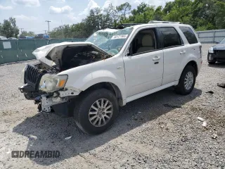 2009 Mercury Mariner Premier с VIN 4M2CU87709KJ14823, выставлен на аукционе Copart как лот 60121965 с пробегом Не указан миль и Списание • Salvage title. История ставок и продаж доступна на DreamBid. Изображение 1.