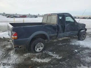1994 Ford Ranger Splash with VIN 1FTCR15X9RPB40521, listed as a Copart auction lot 46489495 with 81,820 mi miles and Salvage Title. Bid and sale history available at carsss.com. Image 3.