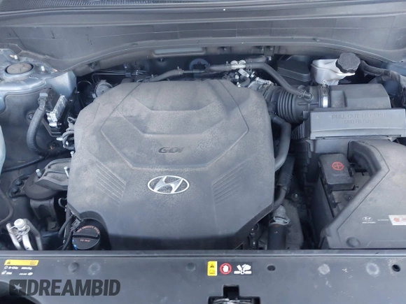 2020 Hyundai Palisade SEL z VIN KM8R4DHEXLU078992, wystawiony jako IAAI lot #41773009 z przebiegiem 69 319 mil mil oraz . Historia ofert i sprzedaży dostępna na DreamBid. Obrazek 10.