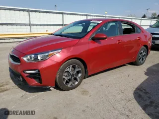 2021 Kia Forte LXS with VIN 3KPF24AD5ME297180, listed as a Copart auction lot 53946905 with 71,499 mi miles and Clean Title. Bid and sale history available at carsss.com. Image 1.