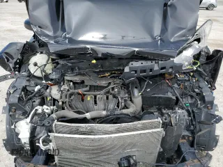 2018 Kia Sportage LX with VIN KNDPM3AC6J7304715, listed as a Copart auction lot 52098735 with 122,934 mi miles and Salvage Title. Bid and sale history available at carsss.com. Image 12.