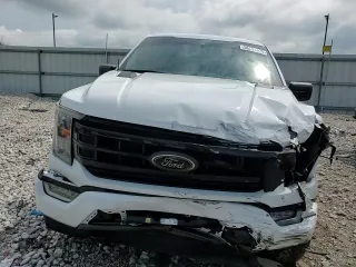 2022 Ford F-150 XL с VIN 1FTFW1E82NFB11716, выставлен на аукционе Copart как лот 56691625 с пробегом 43 189 миль миль и Списание • Salvage title. История ставок и продаж доступна на DreamBid. Изображение 14.