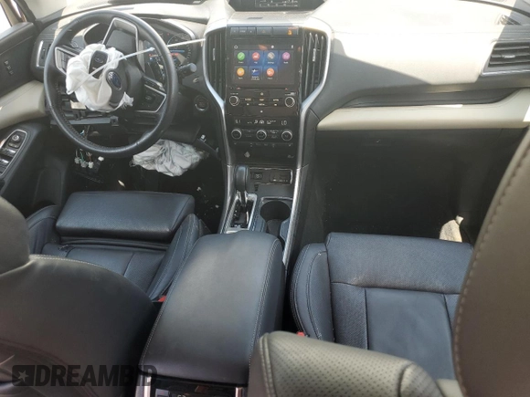 2020 Subaru Ascent Limited with VIN 4S4WMAPD0L3442515, listed as a Copart auction lot 61067493 with 57,452 mi miles. Bid and sale history available at carsss.com. Image 8.