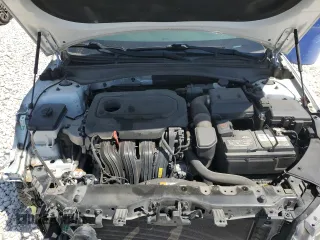 2018 Kia Optima S z VIN 5XXGT4L3XJG237484, wystawiony jako Copart lot #52161575 z przebiegiem 76 357 mil mil oraz Szkoda całkowita • Salvage title. Historia ofert i sprzedaży dostępna na DreamBid. Obrazek 11.