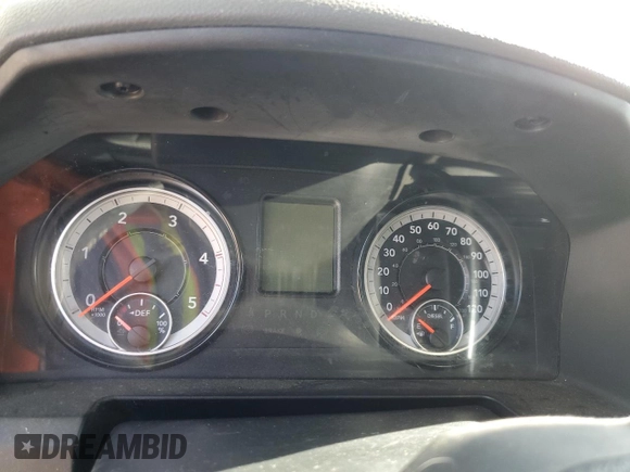 2016 Ram 2500 Tradesman with VIN 3C6UR5CL8GG363248, listed as a Copart auction lot 51968075 with Not provided miles and Clean title. Bid and sale history available at DreamBid. Image 9.