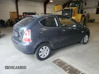 2010 Hyundai Accent GS z VIN KMHCM3AC5AU179055, wystawiony jako Copart lot #59931635 z przebiegiem 19 078 mil mil oraz Czysty tytuł • Clean title. Historia ofert i sprzedaży dostępna na DreamBid. Obrazek 3.
