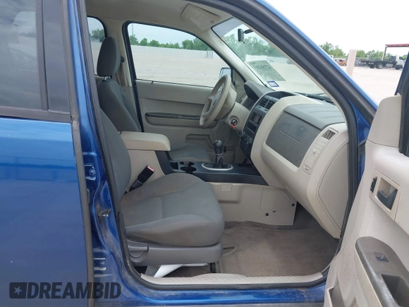 2008 Ford Escape XLS with VIN 1FMCU02Z18KE02392, listed as a IAAI auction lot 42756103 with 129,444 mi miles and . Bid and sale history available at DreamBid. Image 5.