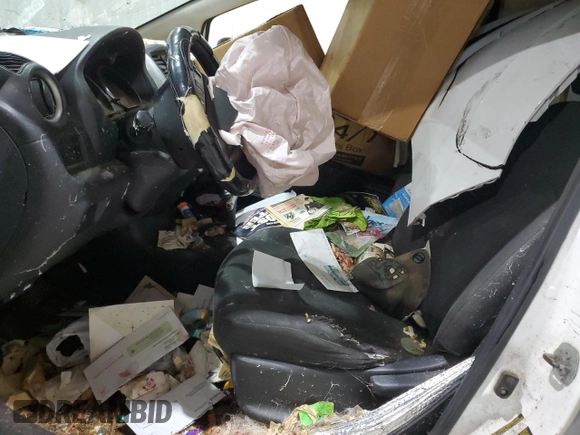 2017 Nissan Note S Plus with VIN 3N1CE2CP6HL358000, listed as a Copart auction lot 57569655 with Not provided miles and Clean title. Bid and sale history available at DreamBid. Image 7.