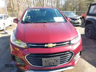 2017 Chevrolet Trax LT with VIN 3GNCJPSB2HL187166, listed as a IAAI auction lot 41793610 with 139,466 mi miles. Bid and sale history available at carsss.com. Image 13.