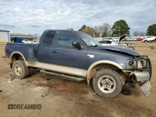 1999 Ford F-150 XL with VIN 1FTRX08L5XKA00608, listed as a Copart auction lot 86362364 with Not provided miles and Salvage title. Bid and sale history available at DreamBid. Image 4.
