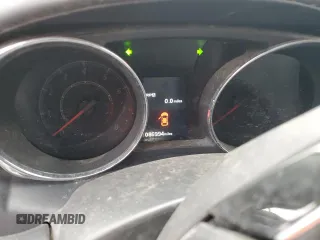 2021 Mitsubishi Outlander ES z VIN JA4ARUAU1MU010564, wystawiony jako Copart lot #56552645 z przebiegiem 86 994 mil mil oraz Czysty tytuł • Clean title. Historia ofert i sprzedaży dostępna na DreamBid. Obrazek 9.