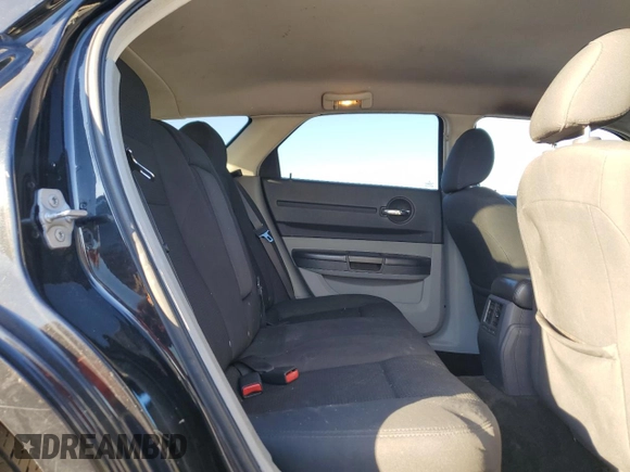 2008 Dodge Magnum z VIN 2D4FV47T78H112291, wystawiony jako Copart lot #42641135 z przebiegiem 140 048 mil mil oraz Szkoda całkowita • Salvage title. Historia ofert i sprzedaży dostępna na DreamBid. Obrazek 11.