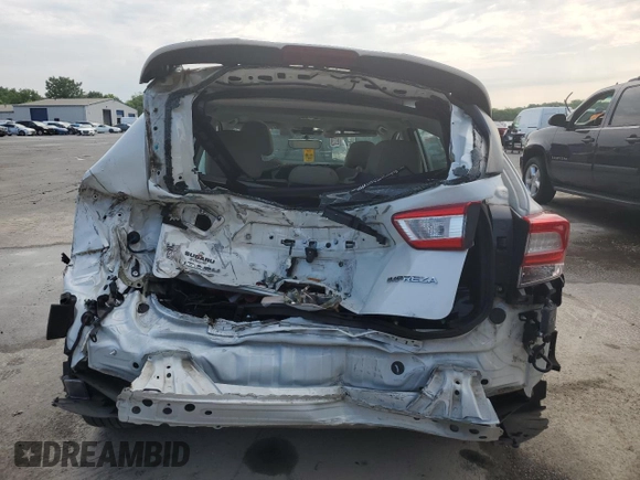 2019 Subaru Impreza Premium z VIN 4S3GTAD62K3753556, wystawiony jako Copart lot #63009014 z przebiegiem Nie podano mil oraz Szkoda całkowita • Salvage title. Historia ofert i sprzedaży dostępna na DreamBid. Obrazek 6.