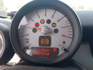 2014 MINI Convertible с VIN WMWZN3C55ET569656, выставлен на аукционе IAAI как лот 42105348 с пробегом 87 671 миль миль и . История ставок и продаж доступна на DreamBid. Изображение 7.